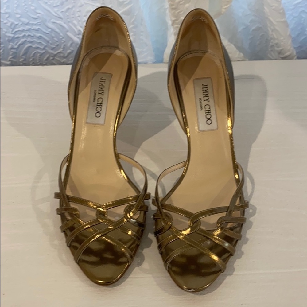 Jimmy Choo heels